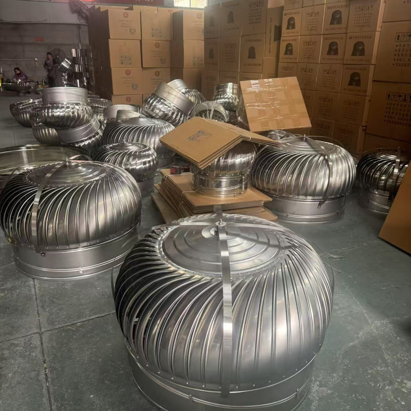 县负压离心式无动力风帽品质保障