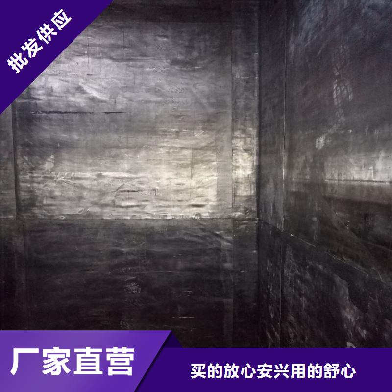 铅板无缝方矩管产品优势特点自主研发