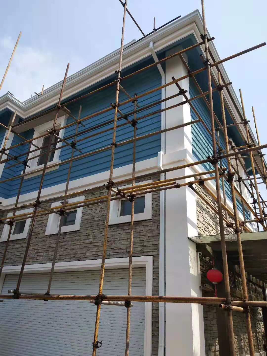 厂房铝合金落水管售后无忧