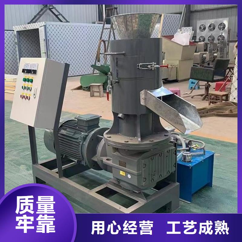 山东省小型颗粒机品牌厂家