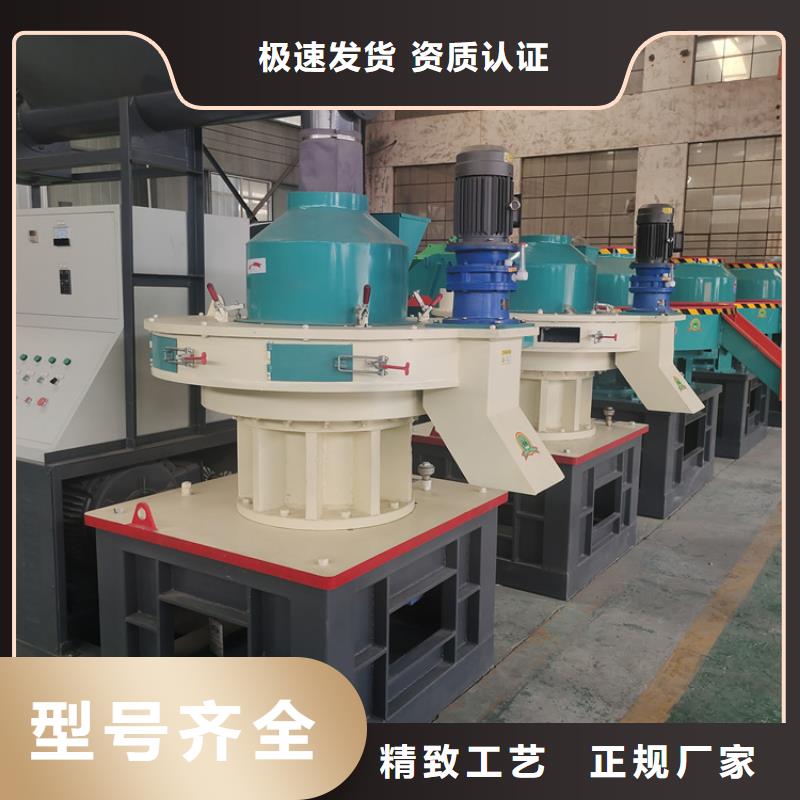 山东省小型颗粒机品牌厂家