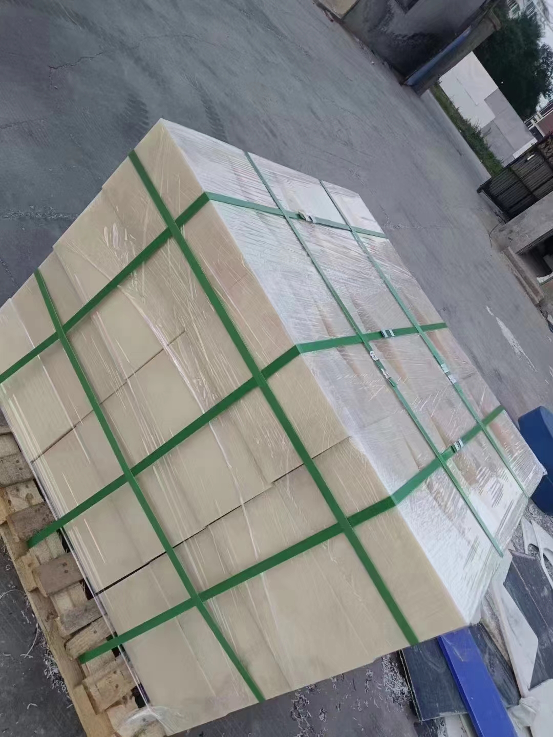 多种颜色尼龙板品质优越