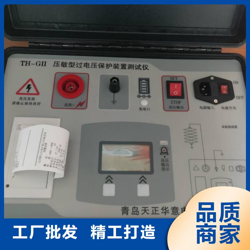 配网电容电流测量仪果洛