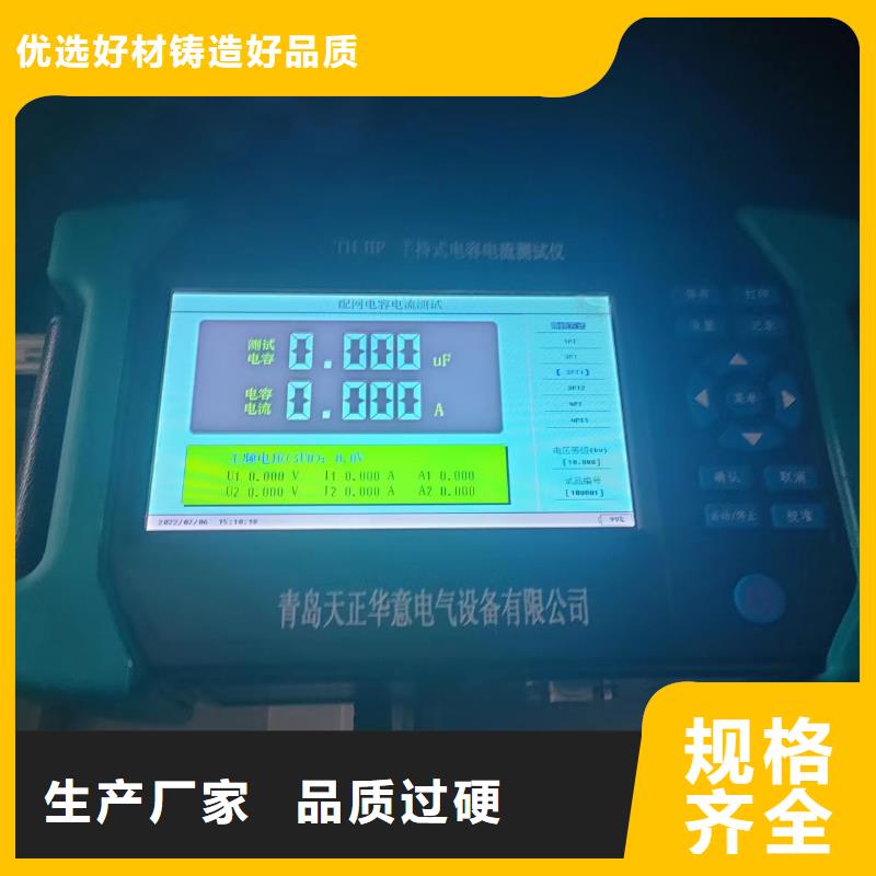 配网电容电流测量仪果洛