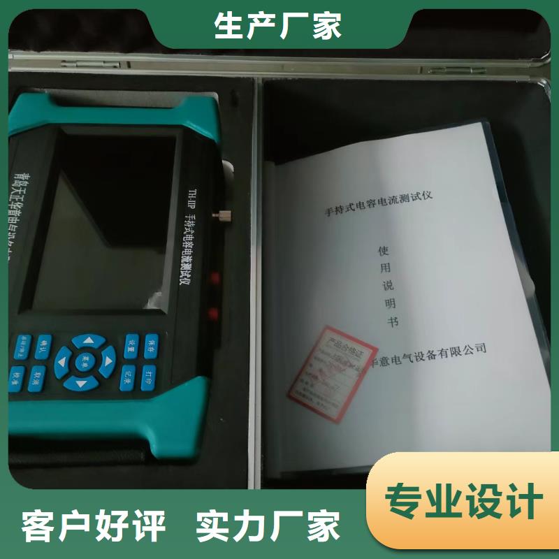 配网电容电流测量仪果洛