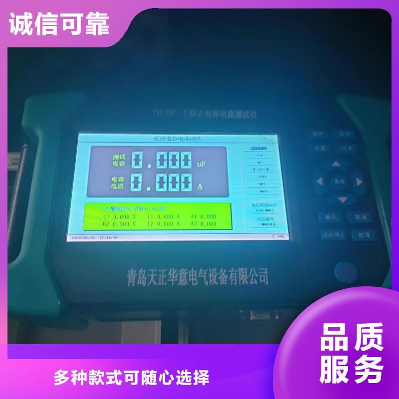 配网电容电流测量仪果洛
