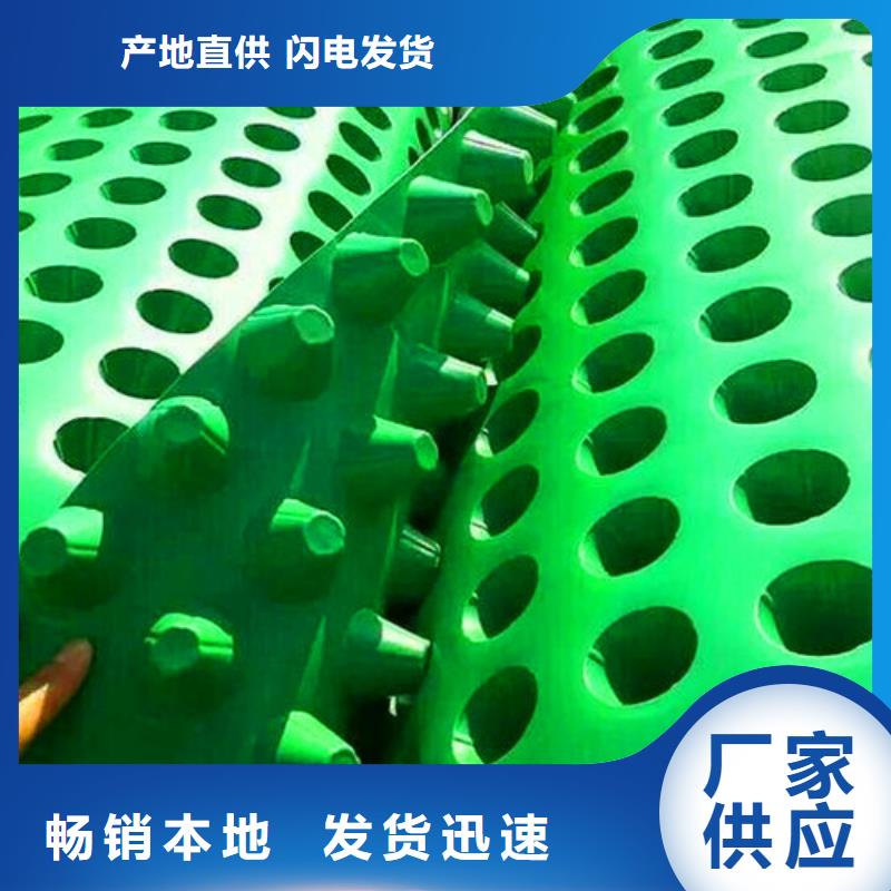 塑料排水板-货到付款货源直供