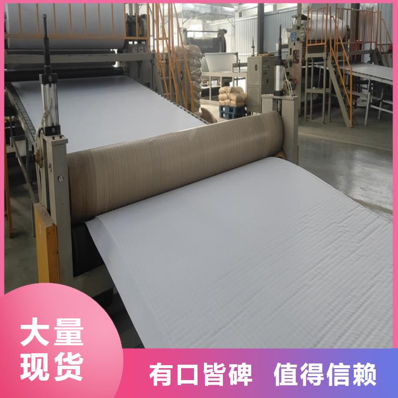凹凸型塑料排蓄水板-厂家直销当地生产厂家