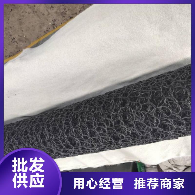 黄石批发渗排水盲管的基地
