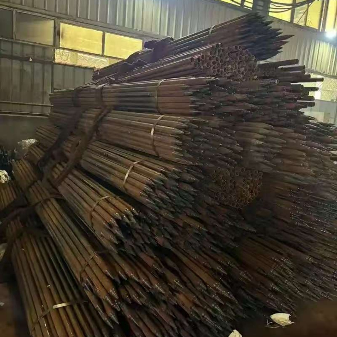 注浆管真诚的服务