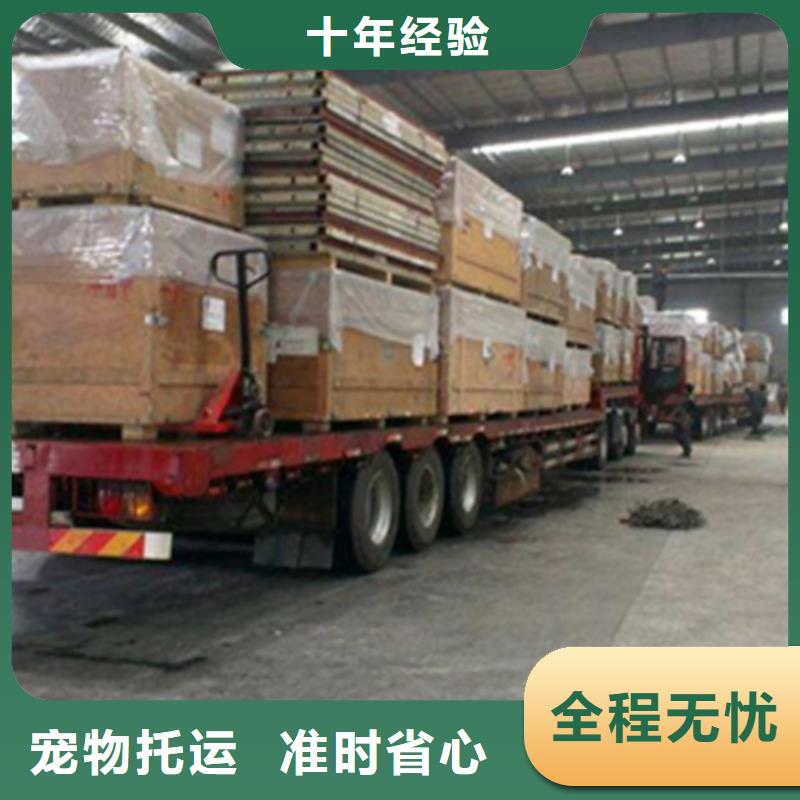 上海直达阿拉善市专线物流性价比高