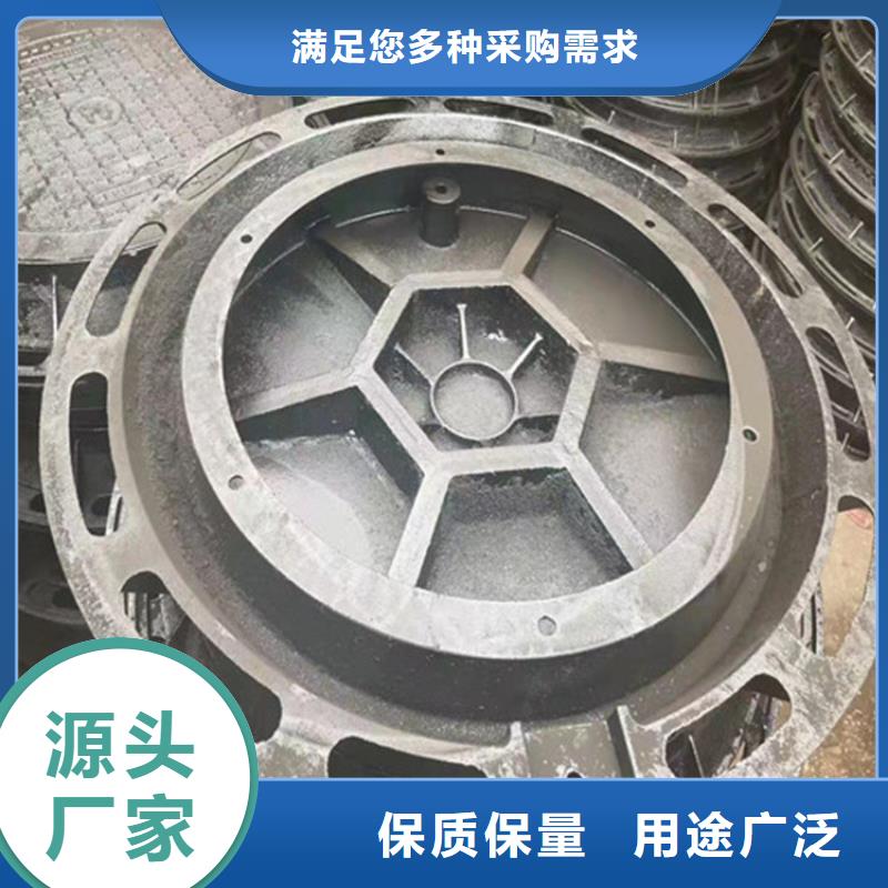 绵阳球墨铸铁单片品质保证