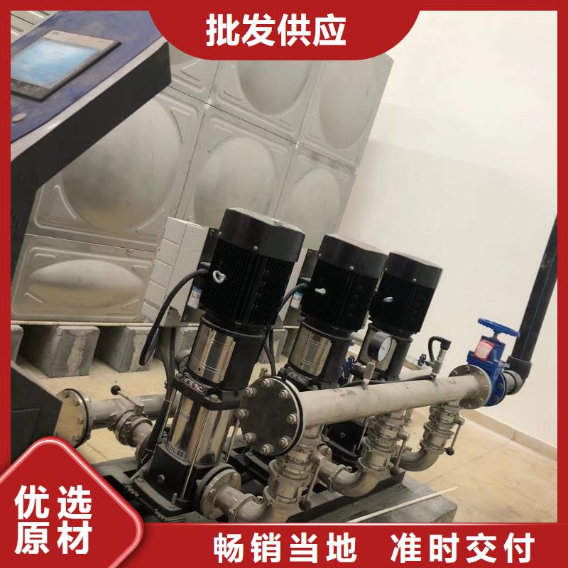 变频供水设备恒压供水设备给水设备加压水泵型号款式按需定制当地品牌
