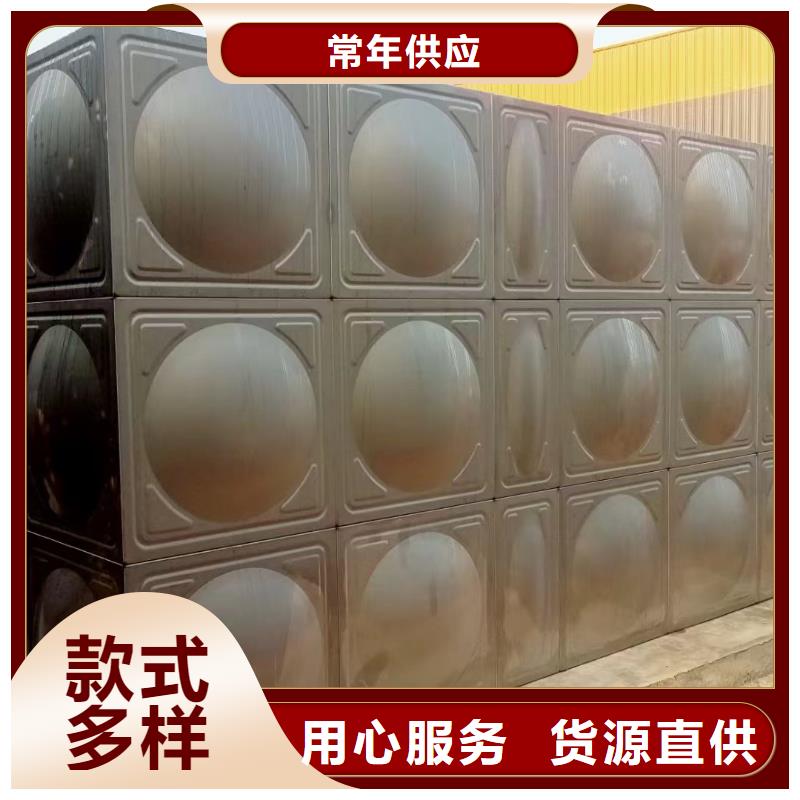 水箱消防水箱不锈钢消防水箱厂家低价出货当地生产厂家