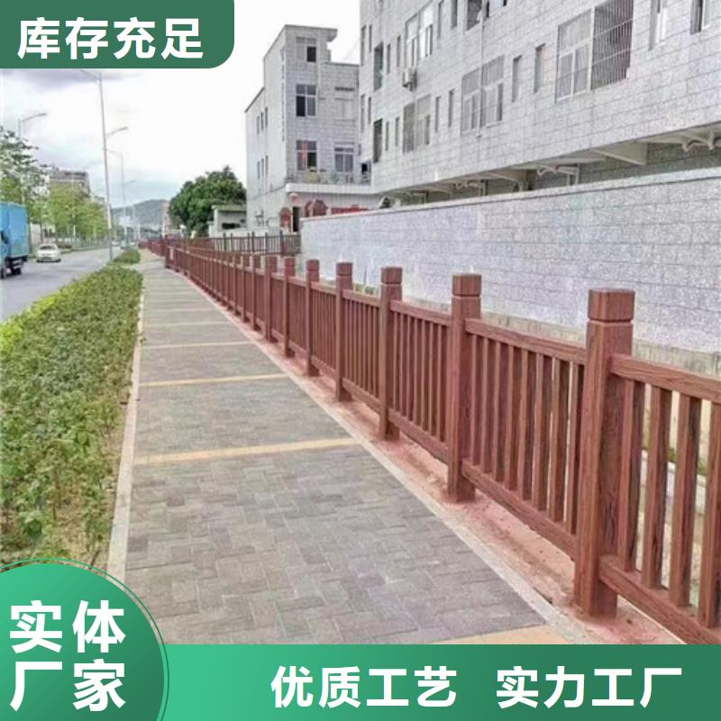 质量可靠的桥梁景观护栏厂家对质量负责