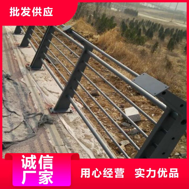桥梁护栏价格咨询上门服务同城生产商