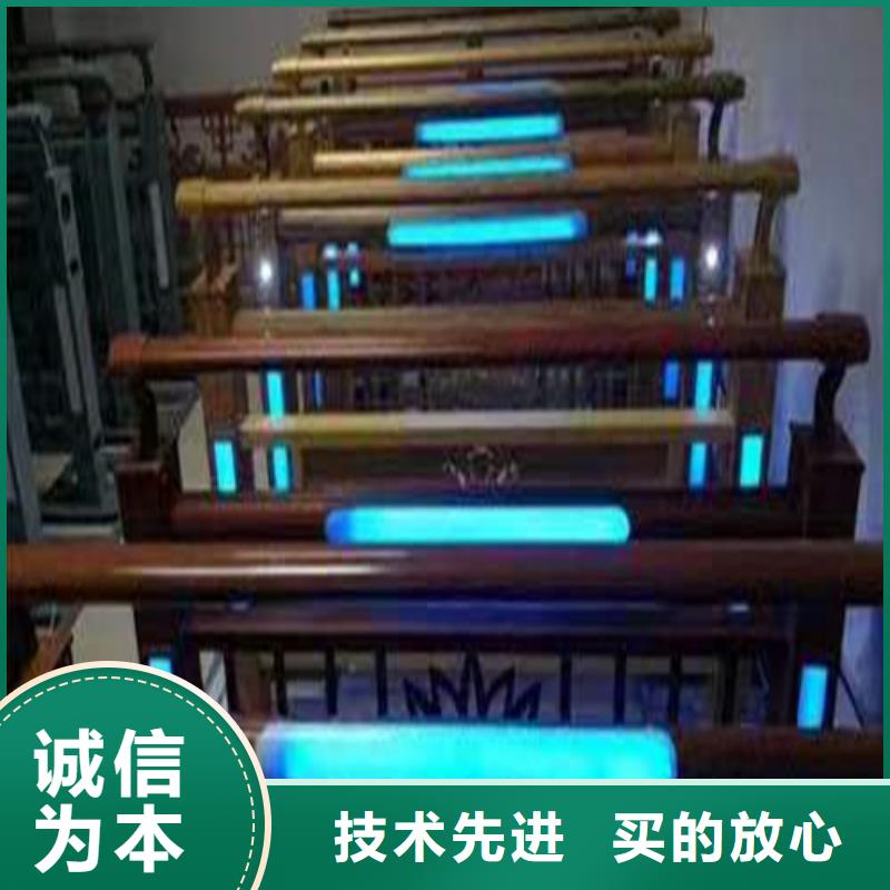灯光护栏厂家联系方式实力厂家产品性能