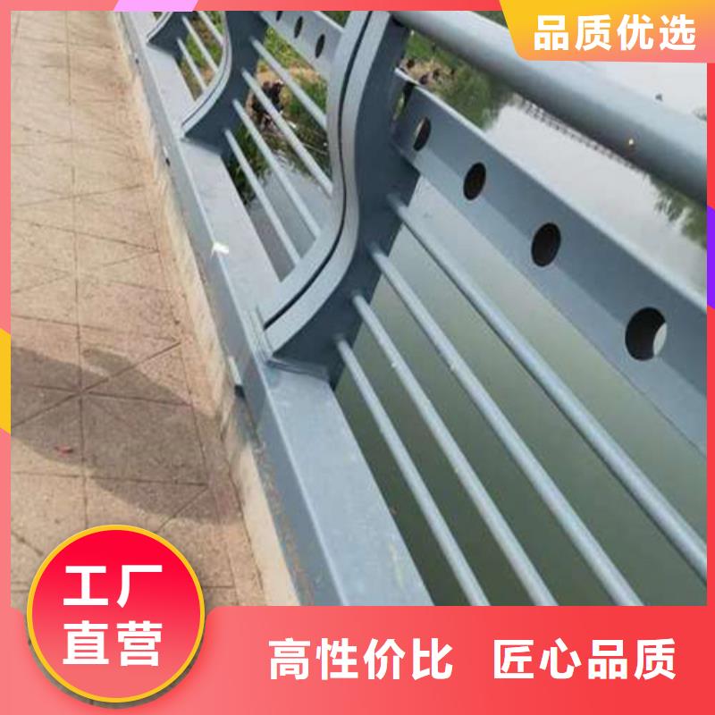 景观护栏生产厂家来厂考察同城制造商