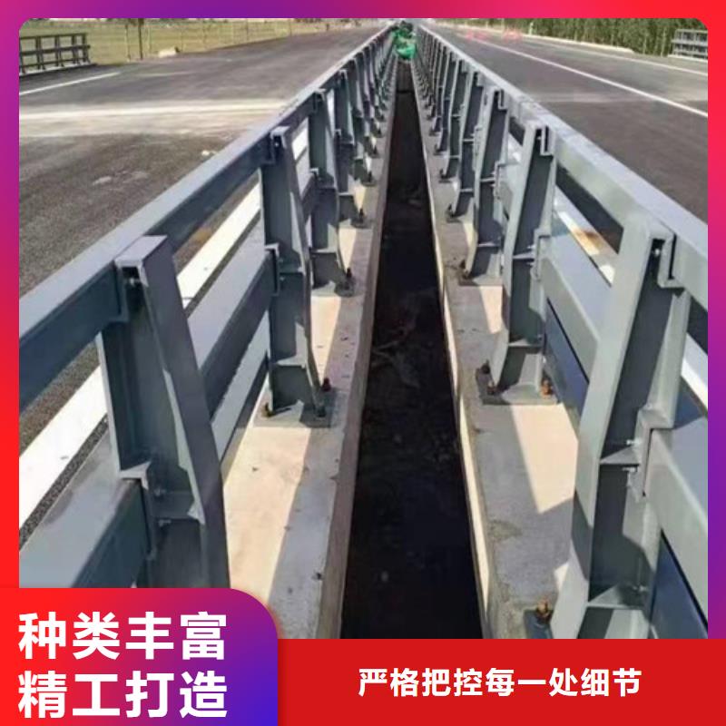 灯光防撞护栏施工团队专注品质