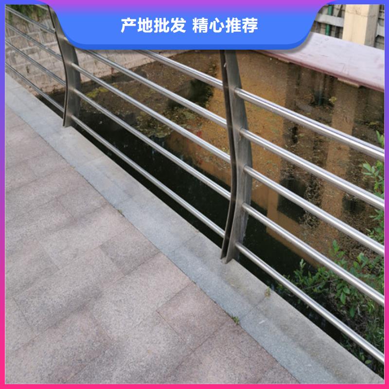 景观河道护栏团队严格把关质量放心