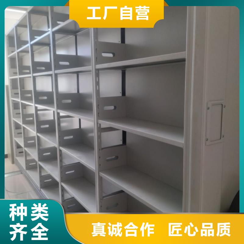 图纸定做服务至上【泽信】网片式油画密集架厂家