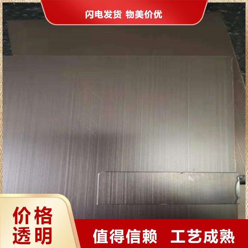 供应不锈钢彩管当地厂家