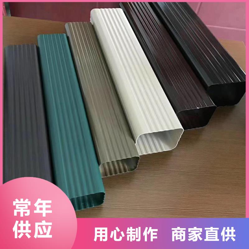 乌海成品天沟设计