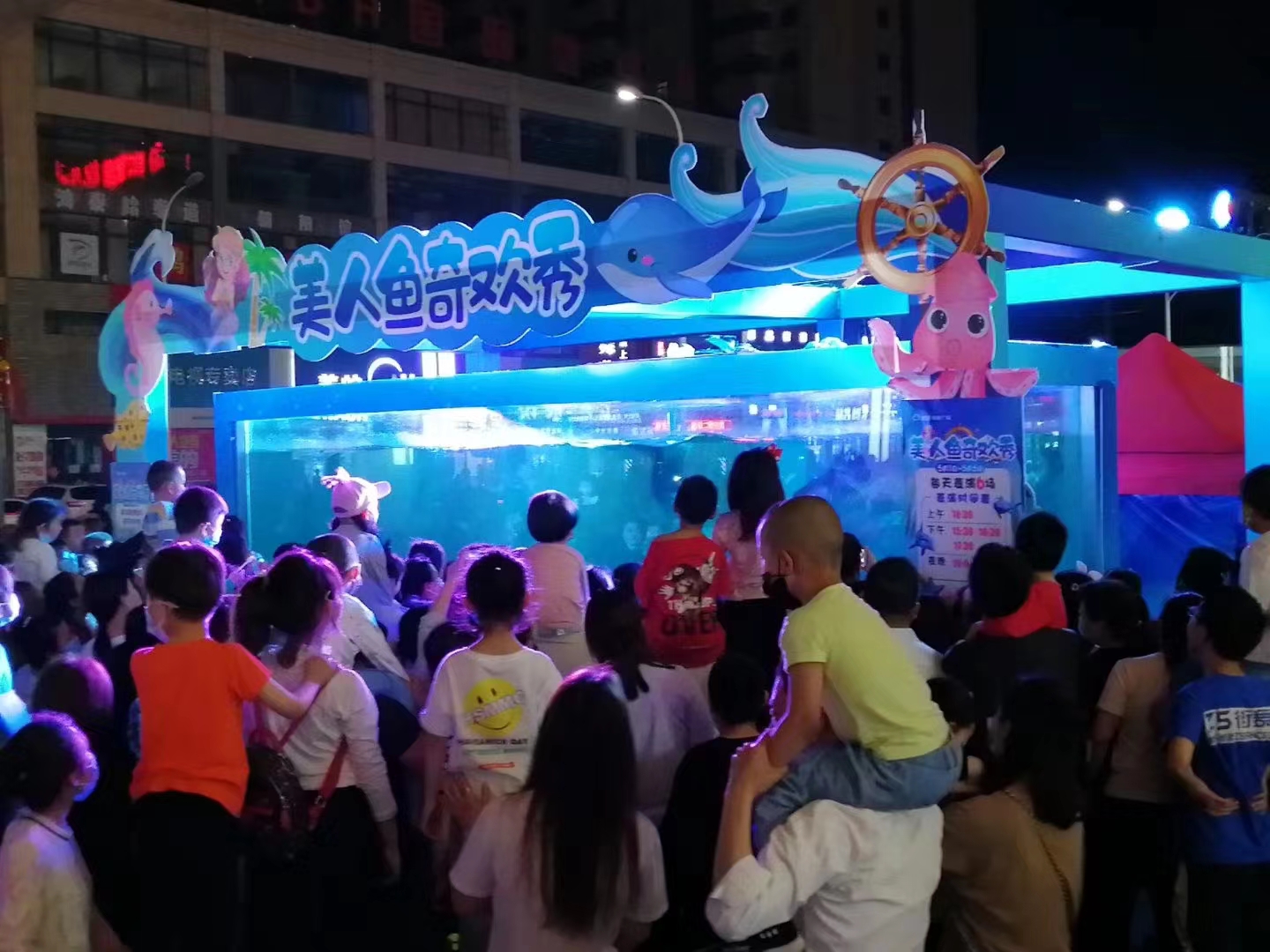 海洋生物展租赁周边同城制造商