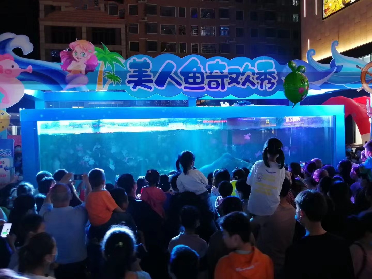 哪有出租海洋展的当地公司