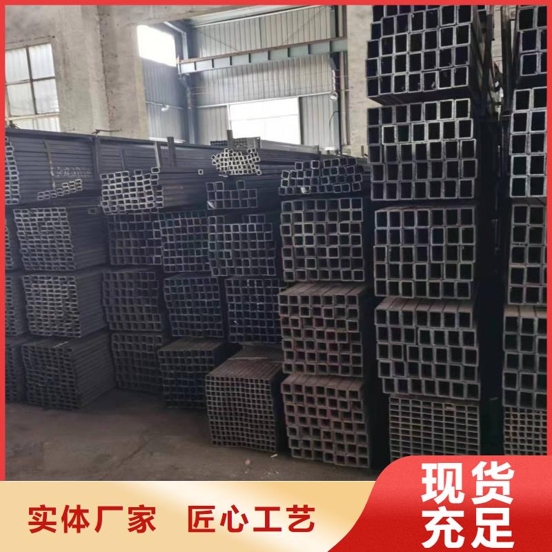 防城港Q355C无缝方管挤扁膨胀无裂纹
