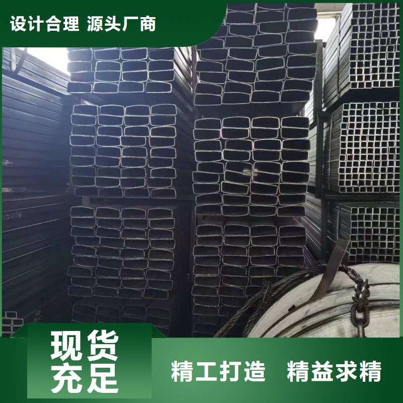 防城港Q355C无缝方管挤扁膨胀无裂纹
