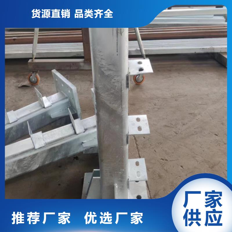 连云港金属梁柱式桥梁护栏生产厂家|金属梁柱式桥梁护栏定制