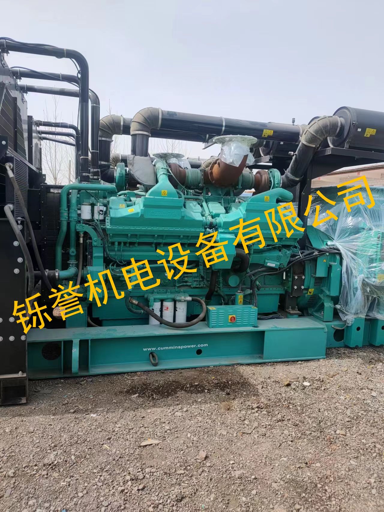 800千瓦发电机租赁型号齐全品质信得过