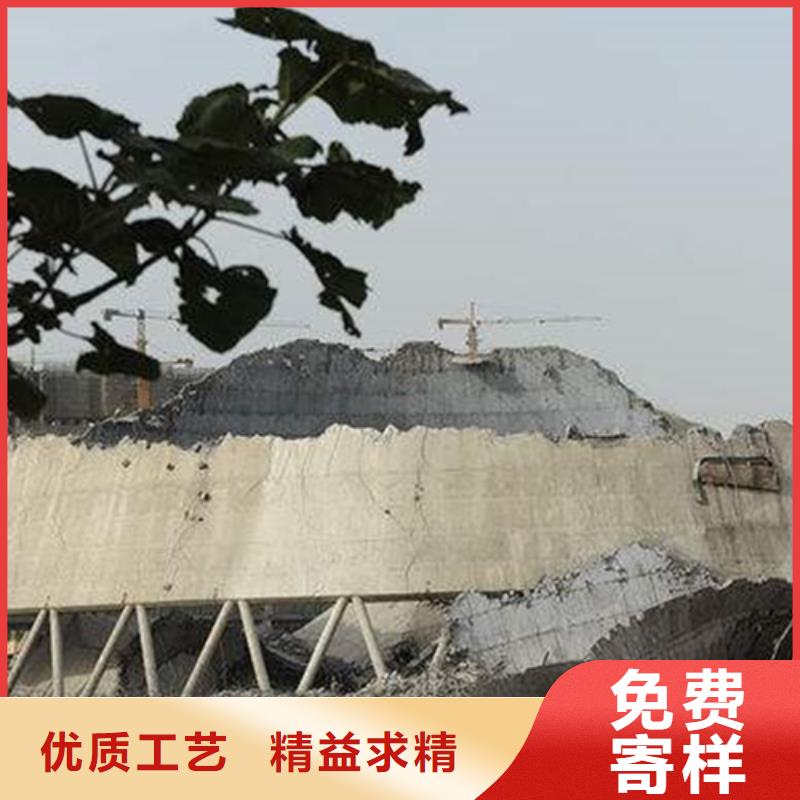 绥化拆脱硫塔3天出货