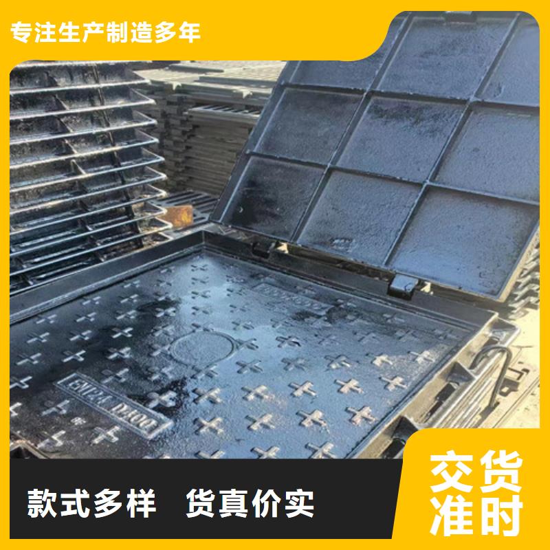 DN900球墨铸铁雨水井盖防坠网按需定做