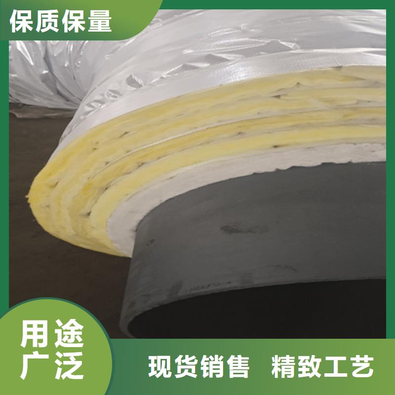 钢套钢蒸汽保温管-为您大库存无缺货危机