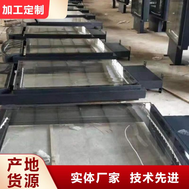 巢湖创意路灯箱指路牌放心购买