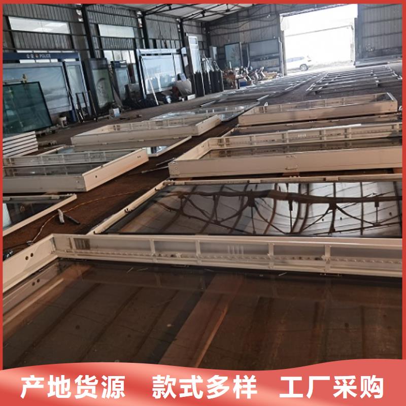 商洛不锈钢LED滚动灯箱设置流程