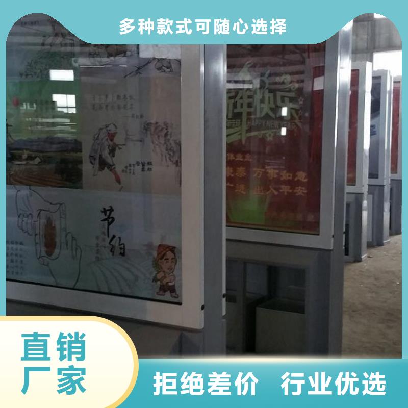 南充LED广告垃圾箱质量放心