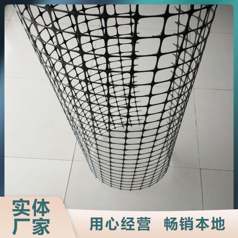 土工格栅\抗裂贴_双向塑料土工格栅放心购品质之选