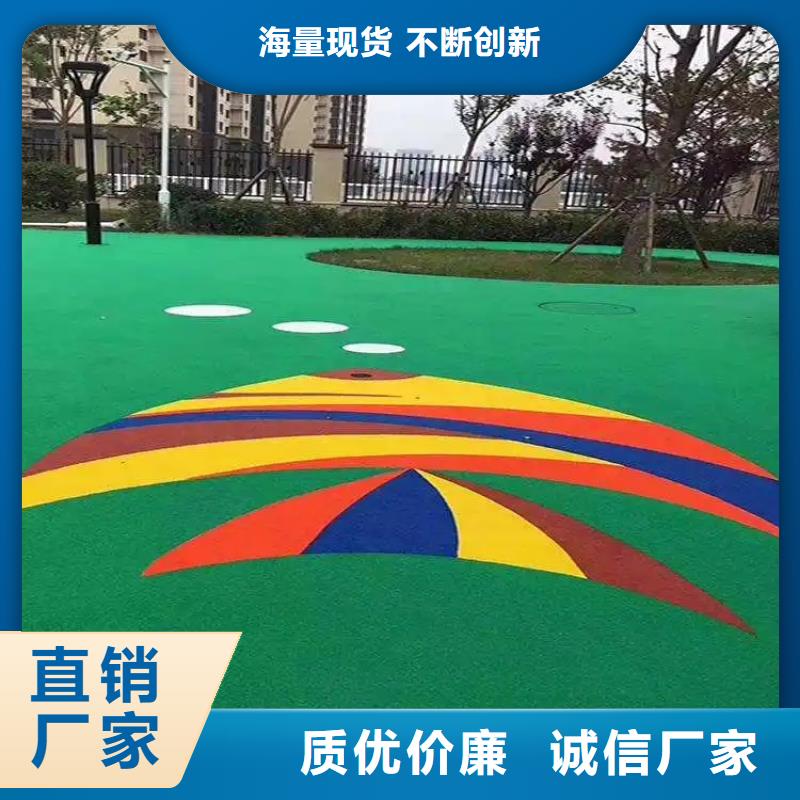 环保型塑胶跑道_环保塑胶材料实力派厂家工艺成熟
