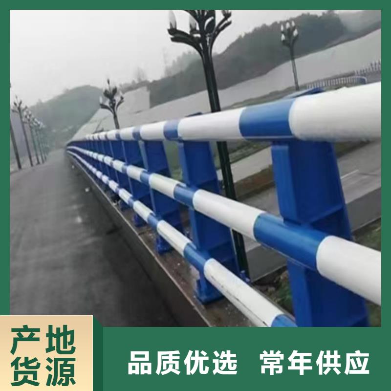 桥梁护栏桥梁灯光护栏合作共赢当地公司
