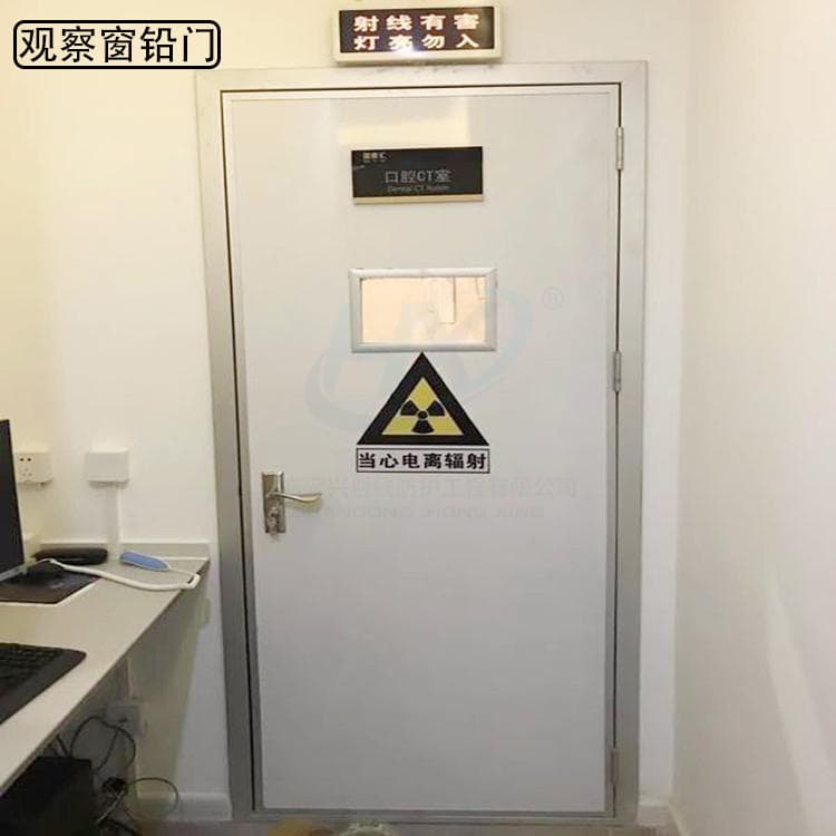 批发电动平移铅门_实力厂家