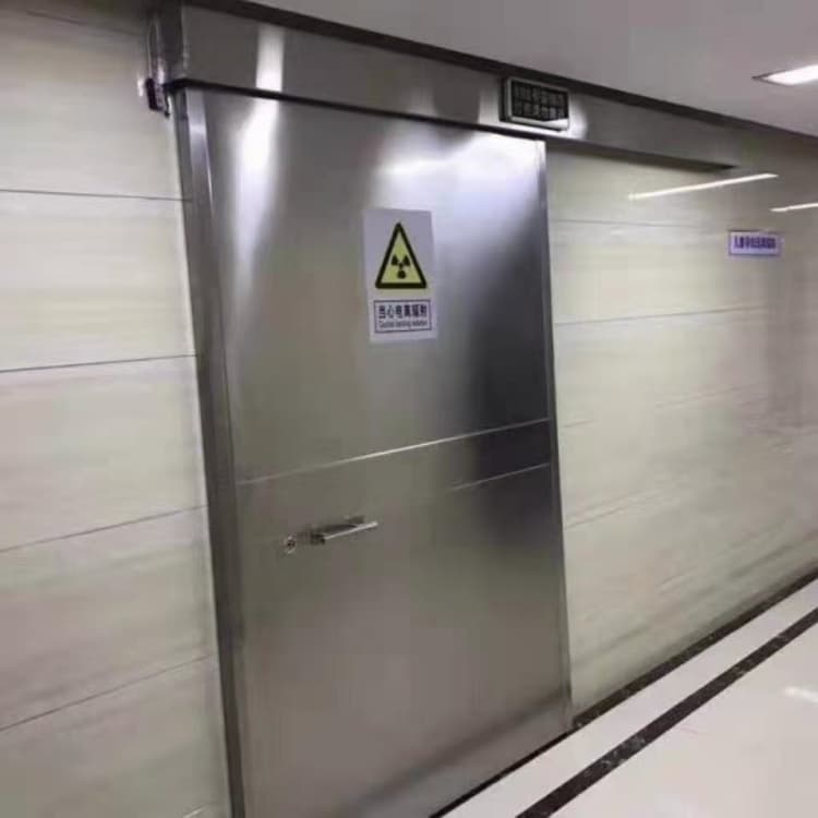 铅门、铅门生产厂家-值得信赖