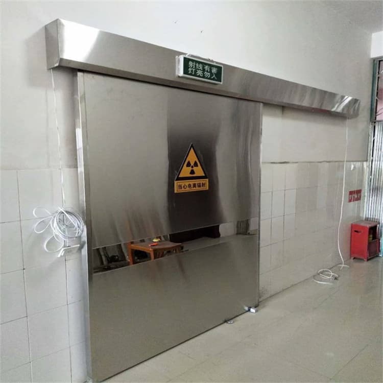 电动感应铅门的分类及规格