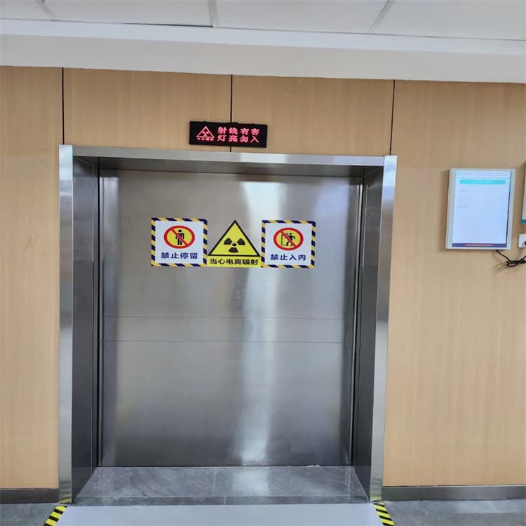 铅门、铅门生产厂家-值得信赖