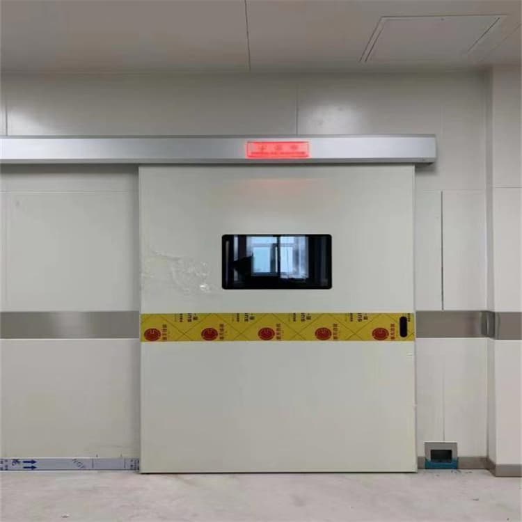 新闻:平移铅门厂家