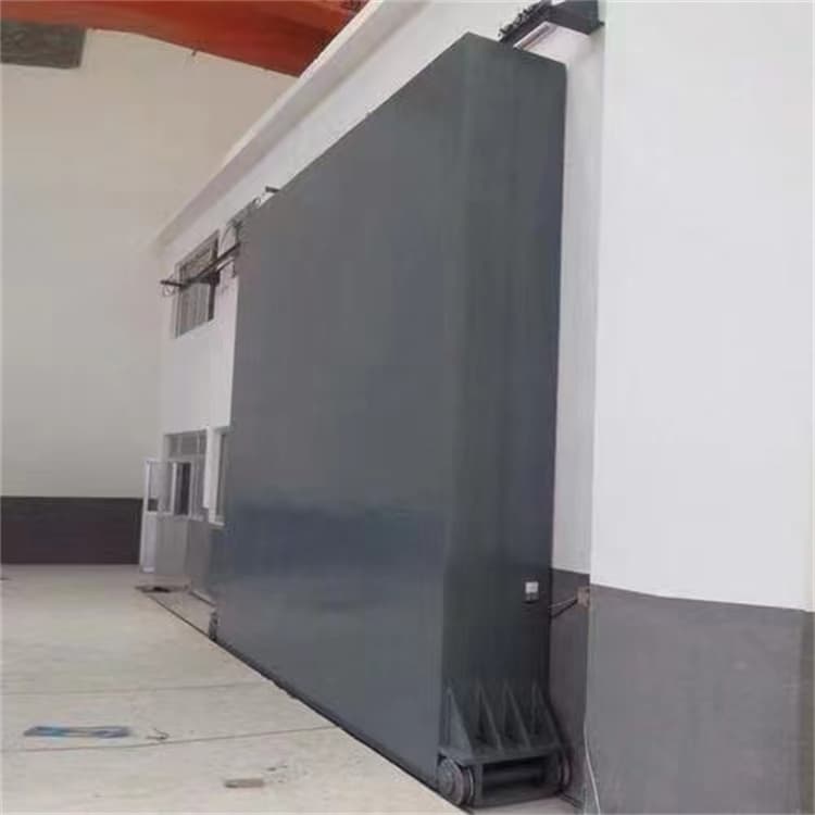 新闻：平移铅门厂家