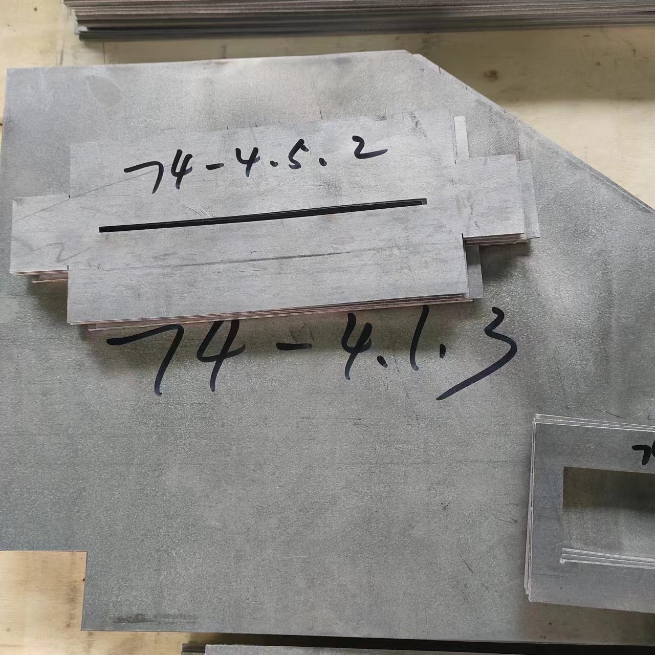 纯铅加工件-按需定制