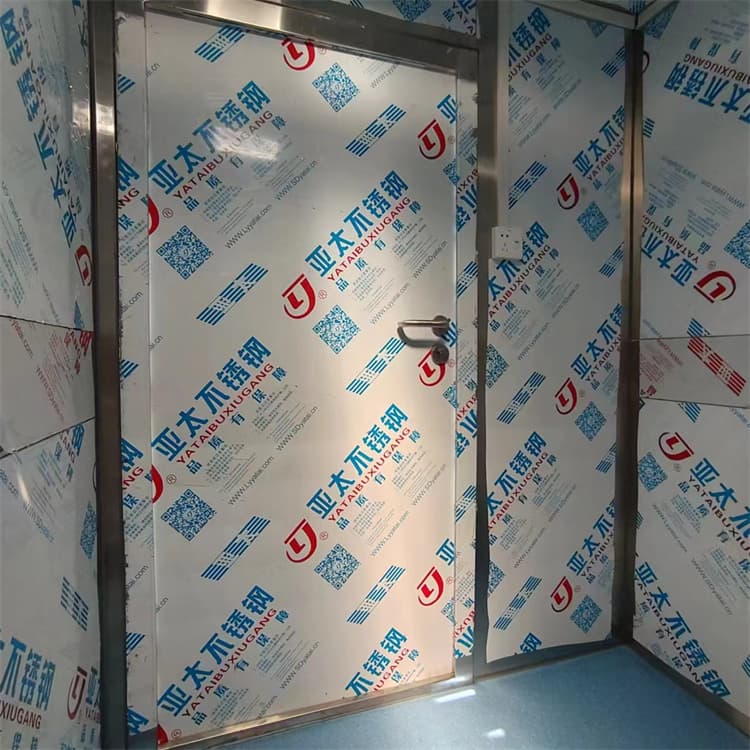 选择正规移动防辐射铅房厂家